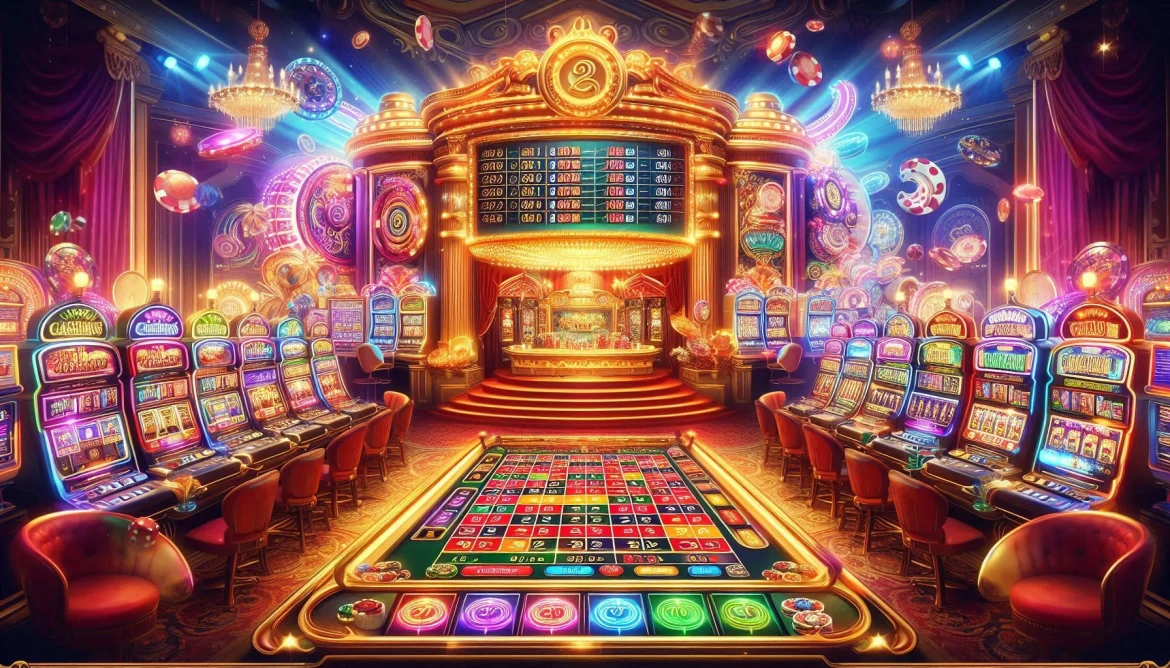 Dudespin Casino